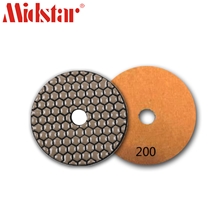 Diamond Dry Polishing Pad