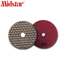 Diamond Dry Polishing Pad