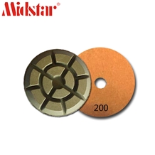 Diamond Resin Floor Polishing Pad