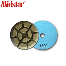 Diamond Resin Floor Polishing Pad