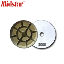Diamond Resin Floor Polishing Pad