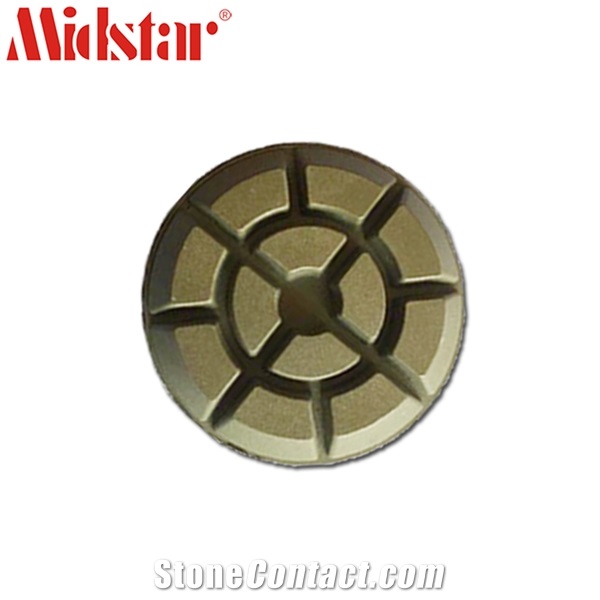 Diamond Resin Floor Polishing Pad