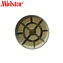 Diamond Resin Floor Polishing Pad