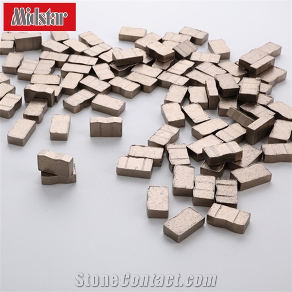 Diamond Segment for Marble Granite Cutting
