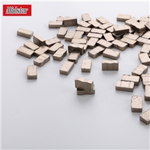 Diamond Segment for Marble Granite Cutting