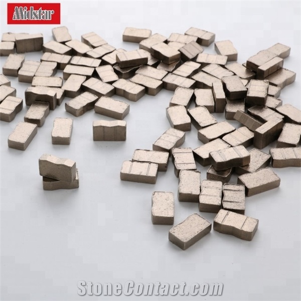 Diamond Segment for Marble Granite Cutting