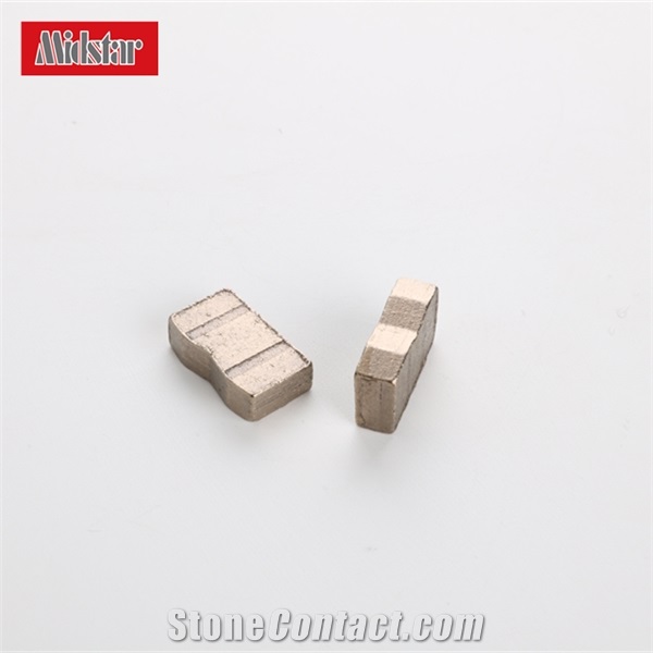 Diamond Segment for Marble Granite Cutting