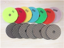Dry Grinding Wholesale Polishing Pads