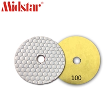 Dry Polishing Pads Buff Pad