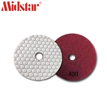 Dry Polishing Pads Buff Pad