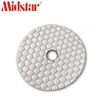Dry Polishing Pads