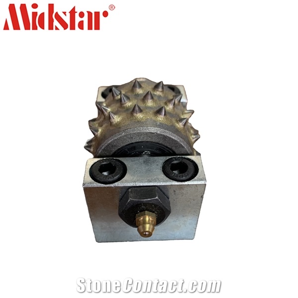 Frankfurt Type Bush Hammer Plates