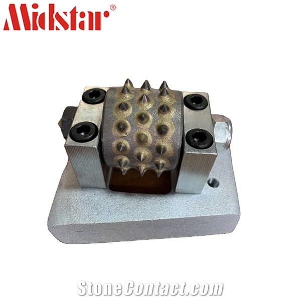 Frankfurt Type Bush Hammer Plates