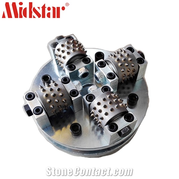 Grinding Tools Frankfurt Bush Hammer Wheel