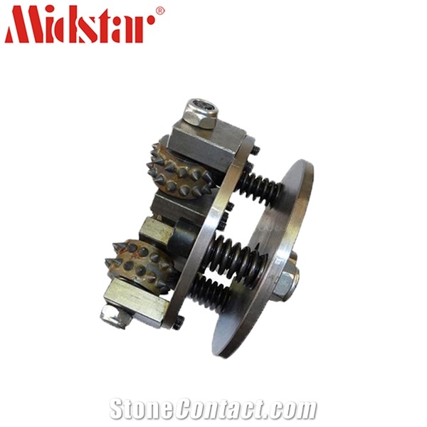 Grinding Tools Frankfurt Bush Hammer Wheel