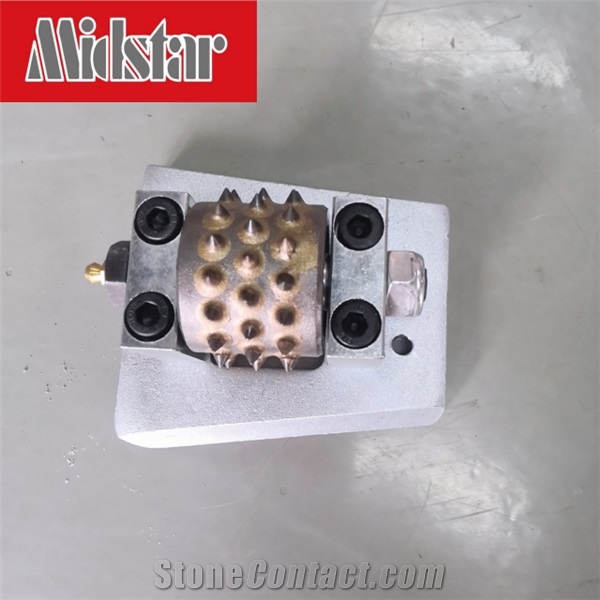 Midstar Frankfurt Bush Hammer Disk for Stone