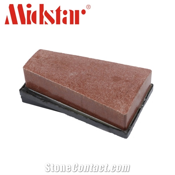 Midstar Press Lux Polishing for Granite