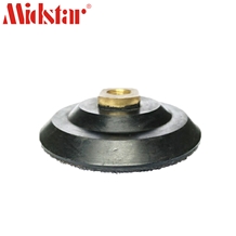 Rubber Backer Pad for Grinder Machine