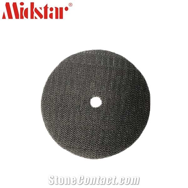 Rubber Backer Pad for Grinder Machine