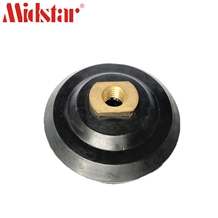Rubber Connection Backer Pad