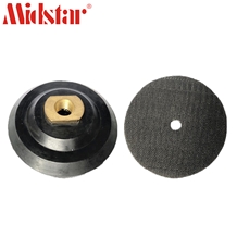 Rubber Connection Backer Pad