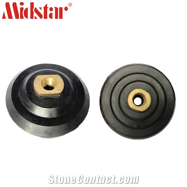 Rubber Connection Backer Pad