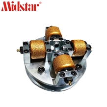 Sandblasting Bush Hammer Rollers