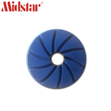 Snail Lock Edge Polishing Pad