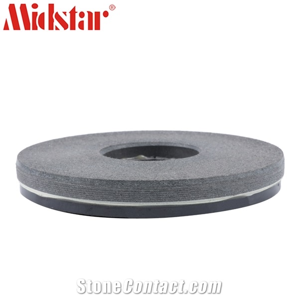 Snail Lock Edge Polishing Wheel