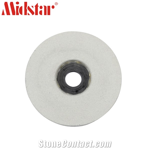 Snail Lock Edge Polishing Wheel