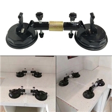 Sucker Lifting Tool Double Cup Vacuum Suction Lift