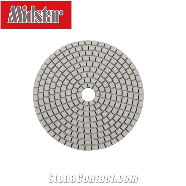 Wet Polishing Pads for the Floor"S Renew