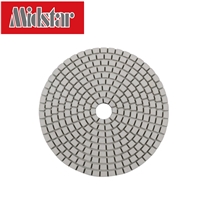 Wet Polishing Pads for the Floor"S Renew