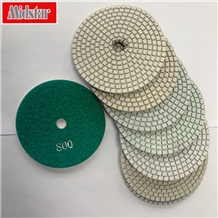 Wet Polishing Pads for the Floor"S Renew