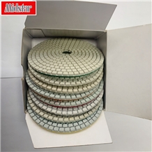 Wet Polishing Pads for the Floor"S Renew