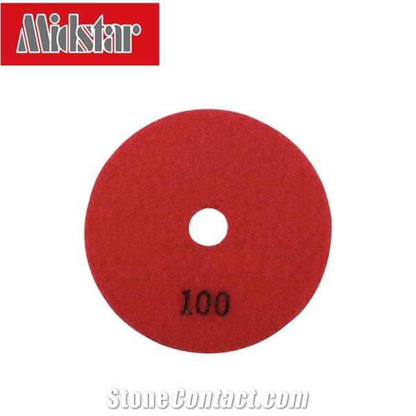Wet Polishing Pads for the Floor"S Renew