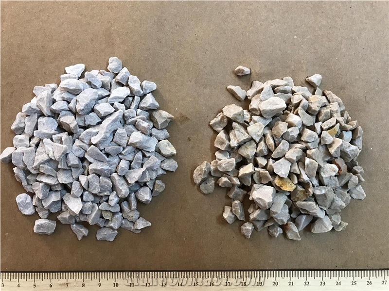 Beige Mosaic, Beige Marble Pebble Stone,Crushed Stone