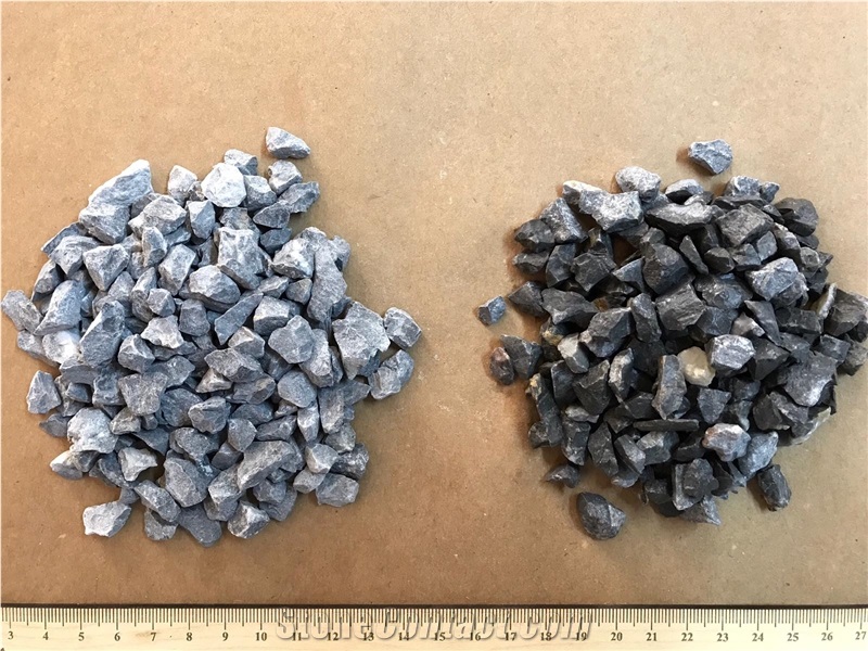 Black Mosaic, Black Marble Pebble Stone,Crushed Stone