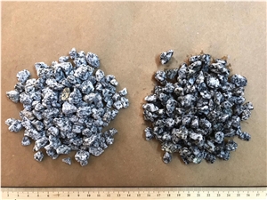 Silver Granite Aggregates Crushed Aggregates