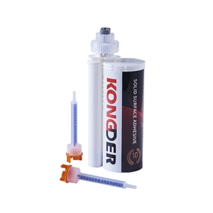 Corian Joint Solid Surface Adhesive with Gun