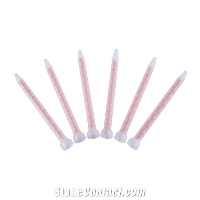 Glue Nozzle Mixing Tube Of Round Mouth 10:1
