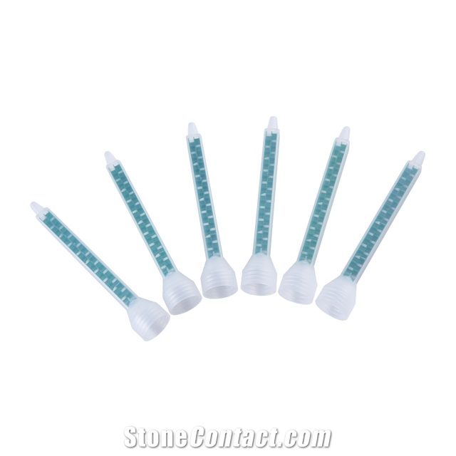 Glue Nozzle Mixing Tube Of Round Mouth 10:1