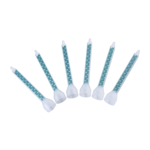 Glue Nozzle Mixing Tube Of Round Mouth 10:1