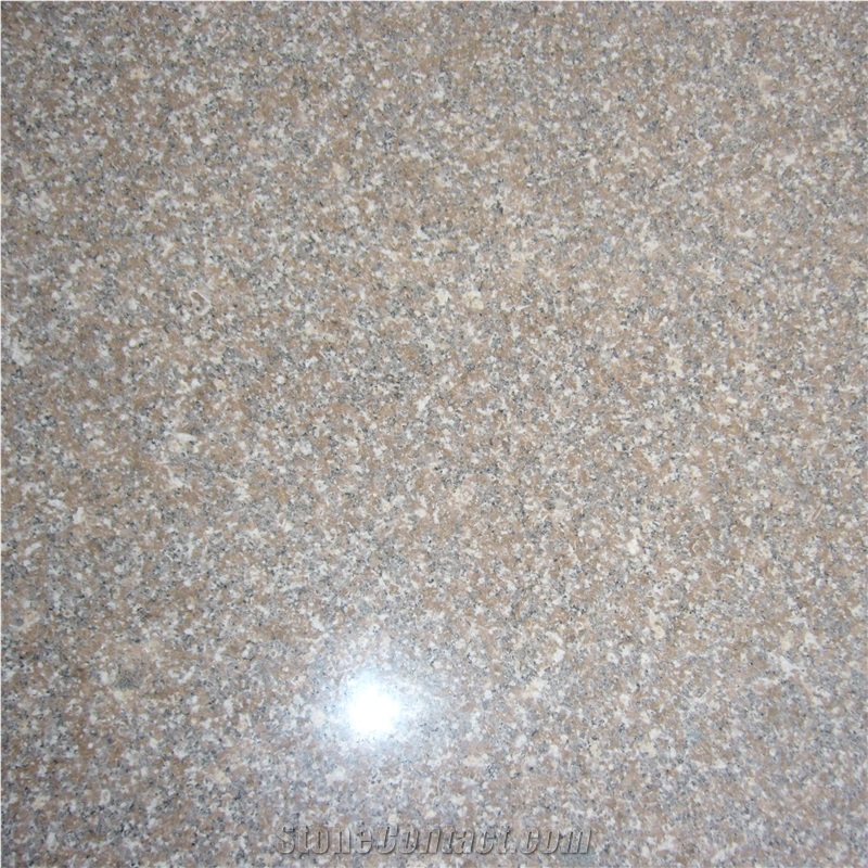 G648 Rose Pink Granite Tile