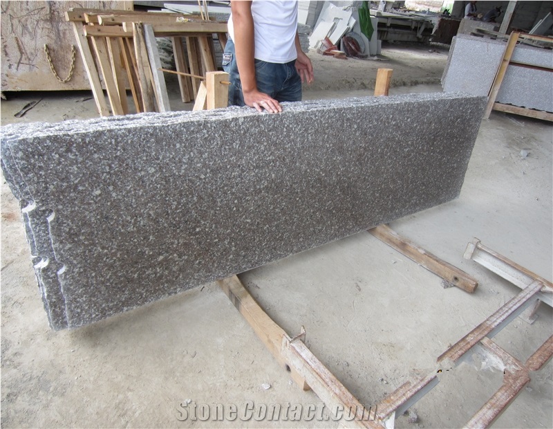 G648 Rose Pink Granite Tile