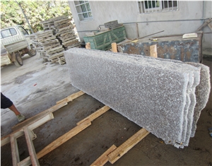 G648 Rose Pink Granite Tile