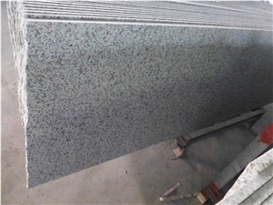 Polished China Jasmine White Granite G439 Slab