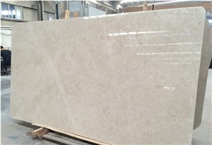 Turkey Ottoman Beige Marble Tiles Slabs on Sale