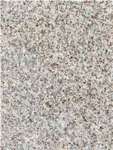 G682 Granite Slab,Rusty Yellow Granite Flamed Tile