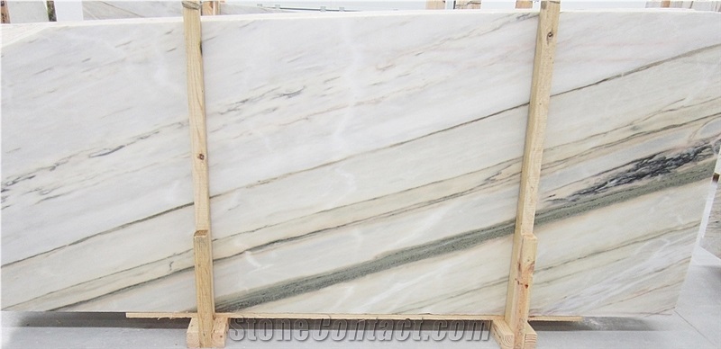 Open Book Marble Slab